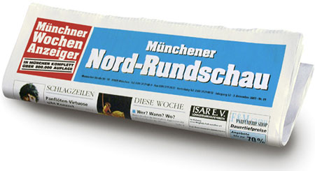 Logo: Münchener Nord-Rundschau Verlag GmbH