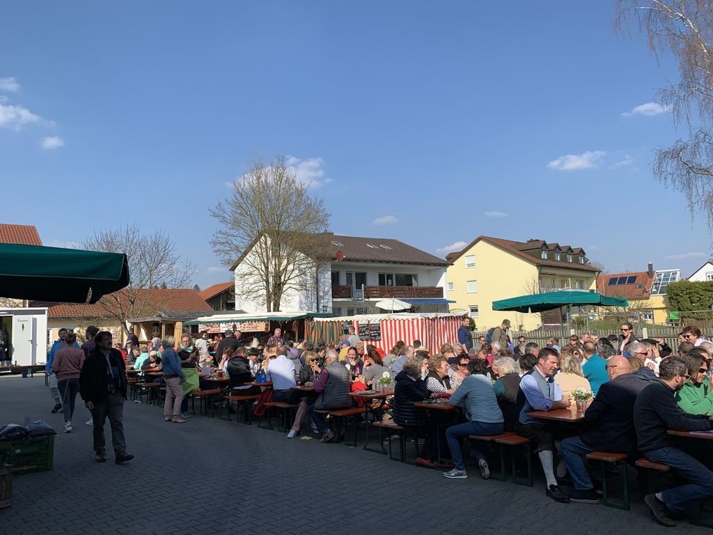 Feldmochinger Frühlingsmarkt 2019
