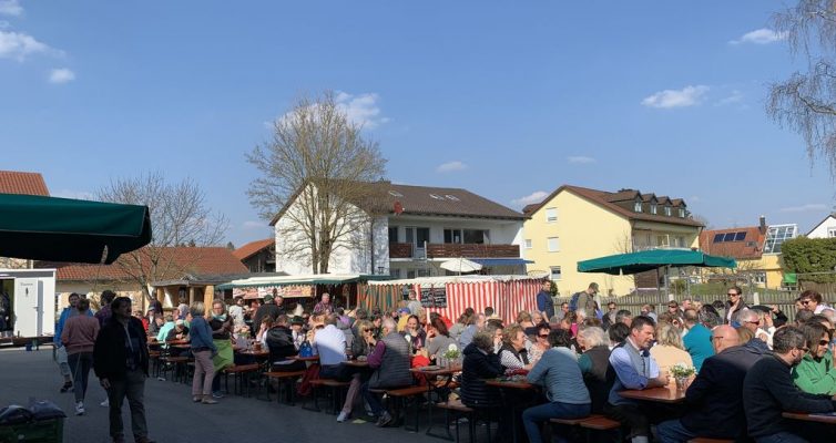 Feldmochinger Frühlingsmarkt 2019