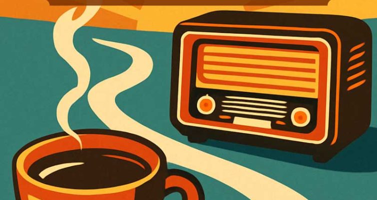 Das Plakat zum 70-jährigen Jubiläum unseres Mitglieds Schneid-Kaffee im Verein Unternehmer für Feldmoching